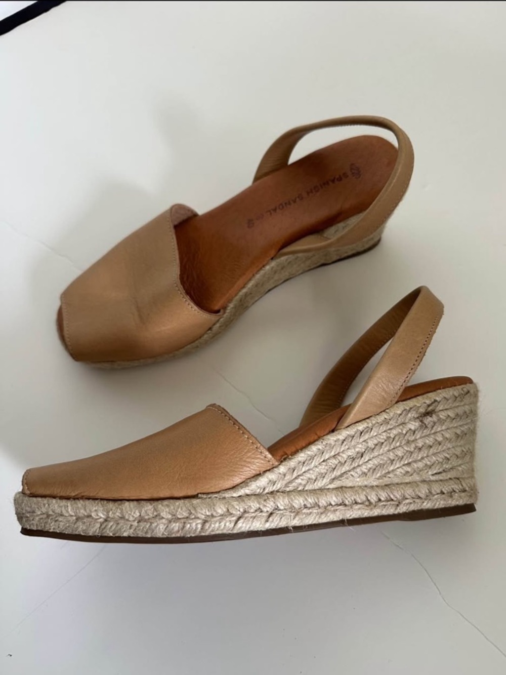 The Spanish Sandal Company Espadrilles